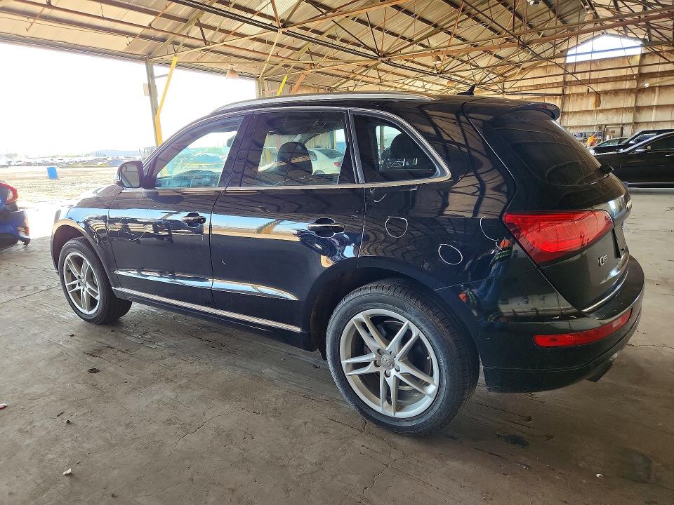 Aukcja sprzedaży 2017 Audi Q5, vin: WA1C2AFP9HA096938, numer aukcji: 47073326
