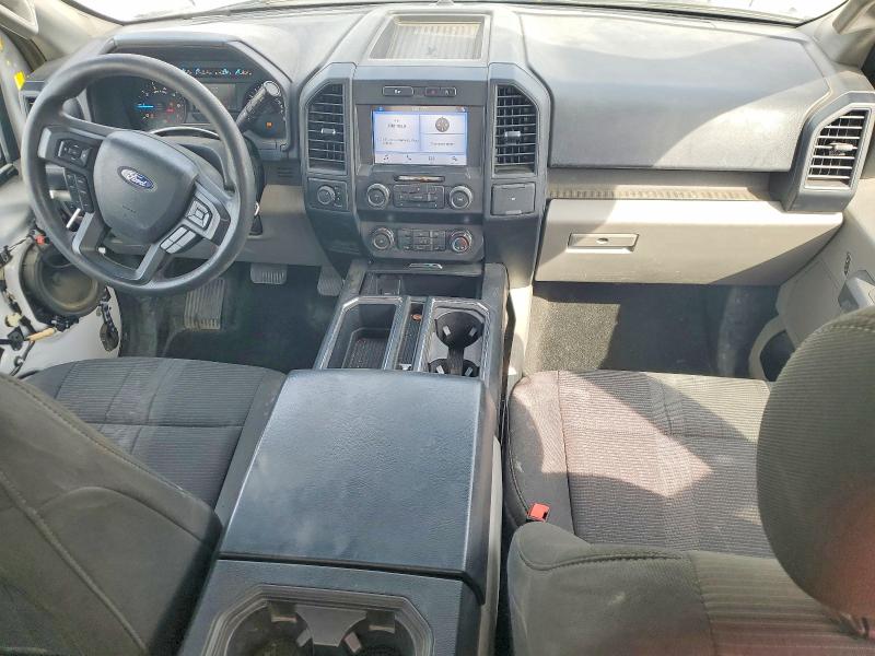 79556795 :رقم المزاد ، 1FTEX1EPXKKE44099 vin ، 2019 Ford F150 مزاد بيع