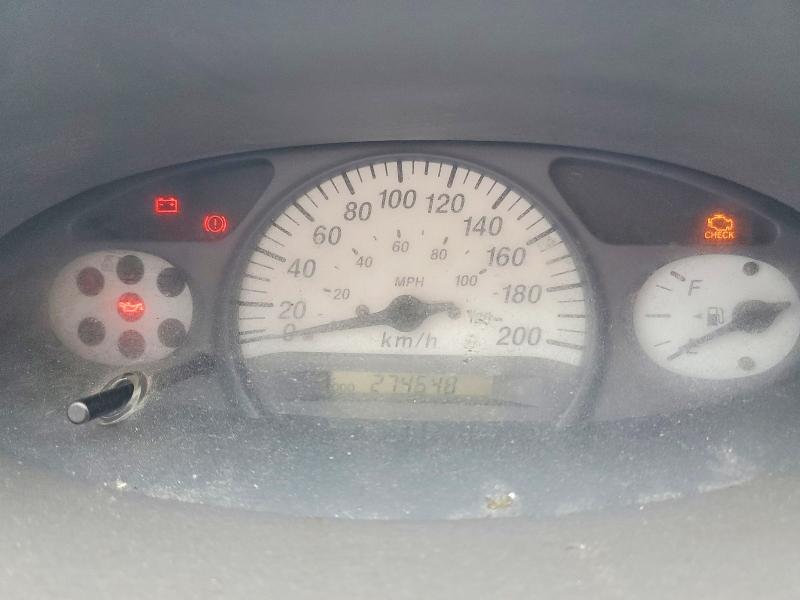 Продажа на аукционе авто 2003 Toyota Echo, vin: JTDBT123630280315, номер лота: 45445636