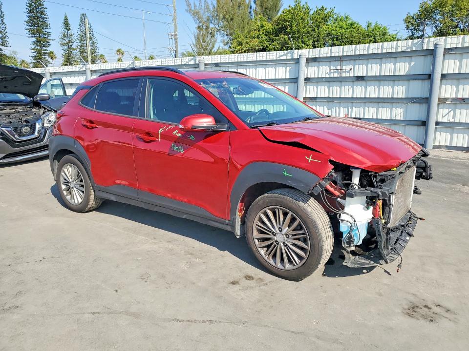 Продажа на аукционе авто 2019 Hyundai Kona, vin: KM8K62AA7KU258209, номер лота: 47506566