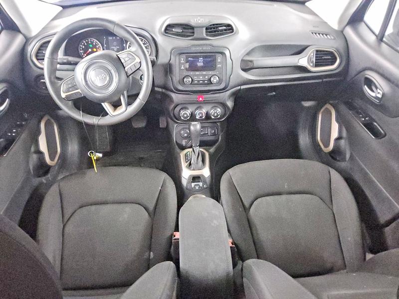 Aukcja sprzedaży 2017 Jeep Renegade, vin: ZACCJBAB8HPG21563, numer aukcji: 78691595