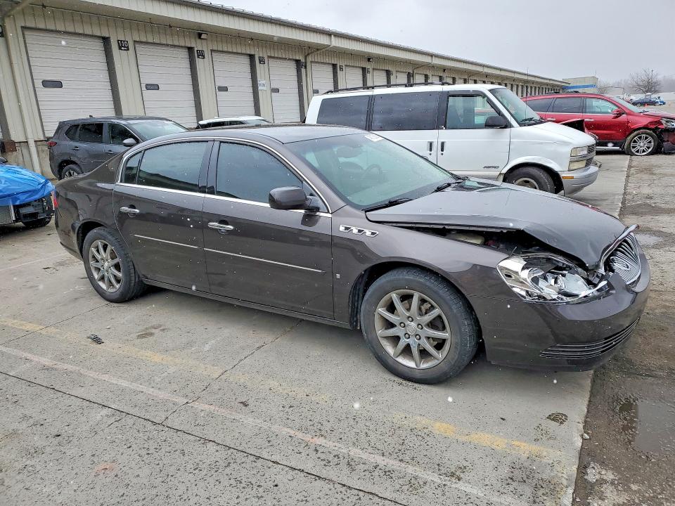 2008 Buick Lucerne მანქანა იყიდება აუქციონზე, vin: 1G4HD57268U190916, აუქციონის ნომერი: 46125806