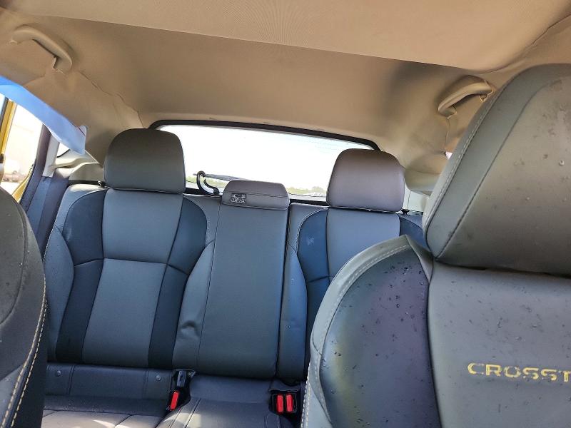 47366876 :رقم المزاد ، JF2GTHSC5PH303915 vin ، 2023 Subaru Crosstrek مزاد بيع