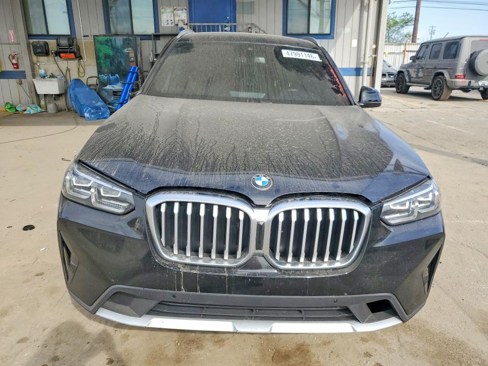 Продажа на аукционе авто 2022 Bmw X3, vin: 5UX43DP06N9J95464, номер лота: 47991146