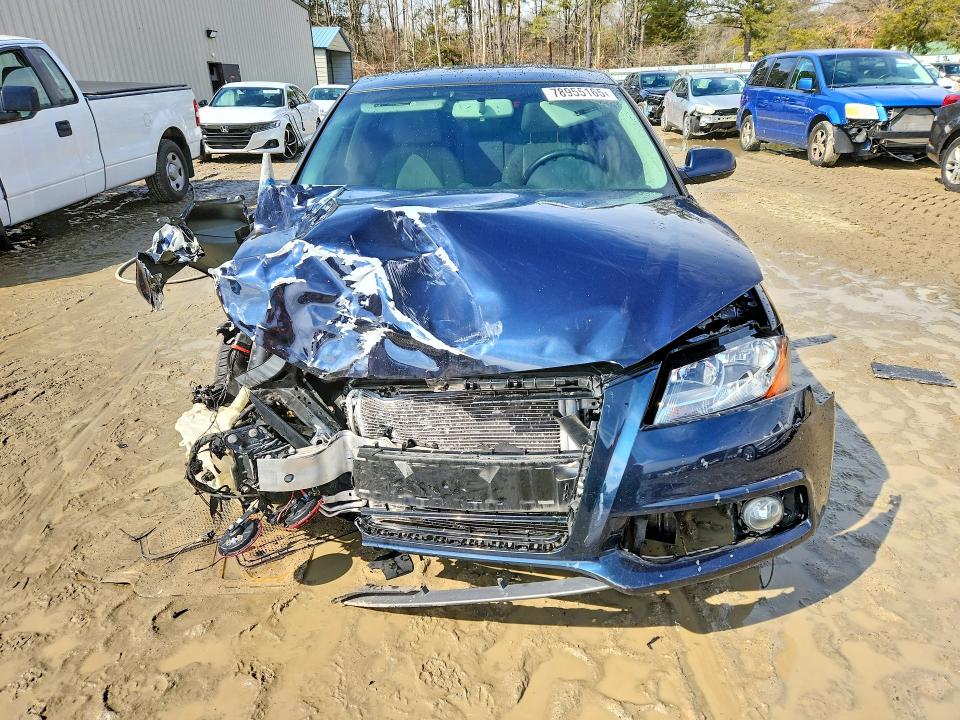 2012 Audi A3 მანქანა იყიდება აუქციონზე, vin: WAUBJAFM0CA089652, აუქციონის ნომერი: 78955165
