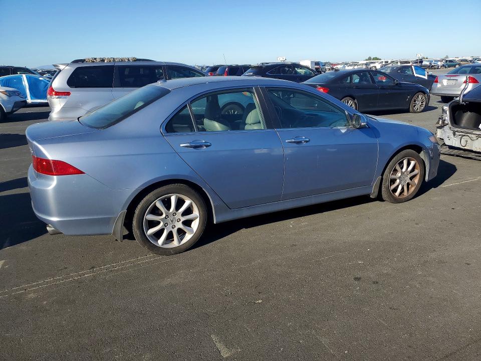 Продажа на аукционе авто 2006 Acura Tsx, vin: JH4CL96976C028284, номер лота: 45491016