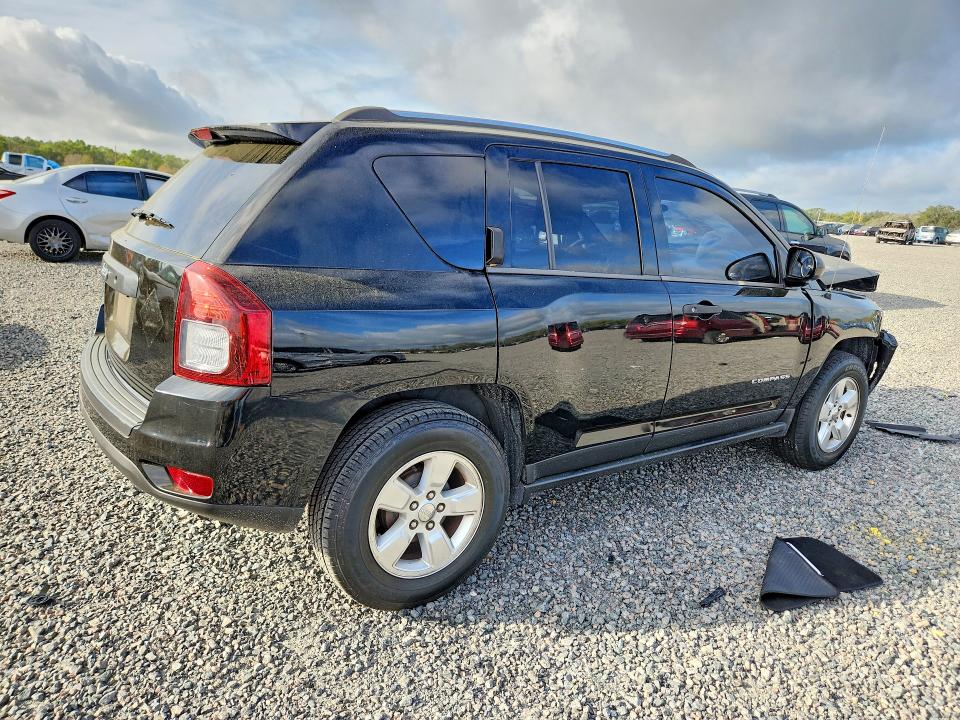 Продажа на аукционе авто 2014 Jeep Compass, vin: 1C4NJCBA0ED562958, номер лота: 45784046
