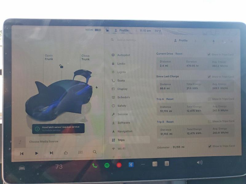 Продажа на аукционе авто 2023 Tesla Model 3, vin: 5YJ3E1EA5PF569301, номер лота: 46826656