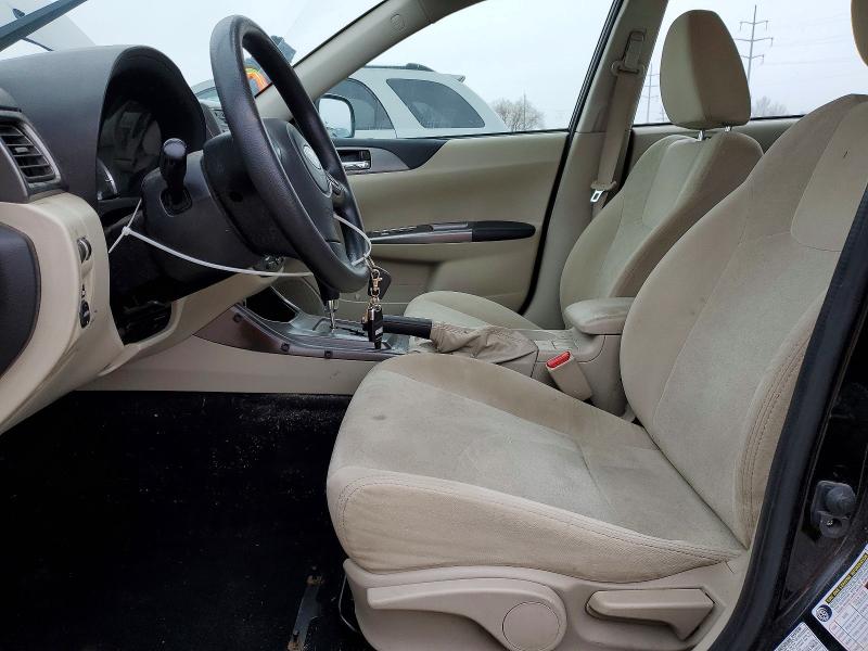 Продажа на аукционе авто 2011 Subaru Impreza, vin: JF1GH6A60BH821400, номер лота: 79849055