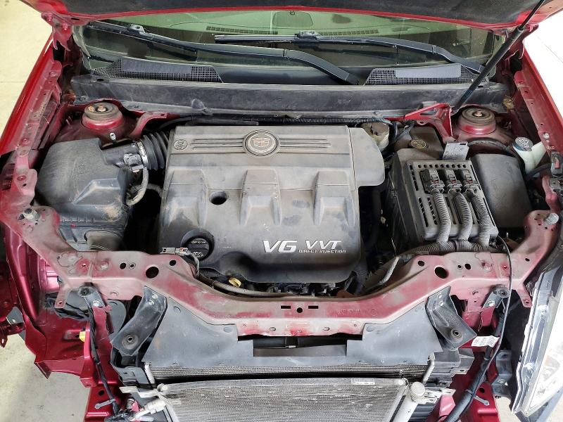 Продаж на аукціоні авто 2014 Cadillac Srx, vin: 3GYFNEE3XES658236, номер лоту: 42076386