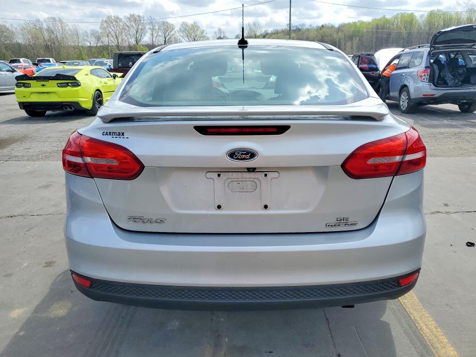 2015 Ford Focus მანქანა იყიდება აუქციონზე, vin: 1FADP3F22FL361086, აუქციონის ნომერი: 48330006