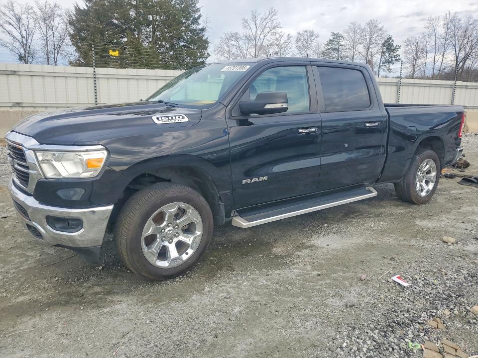 Aukcja sprzedaży 2020 Ram 1500, vin: 1C6SRFMT6LN227908, numer aukcji: 45701986