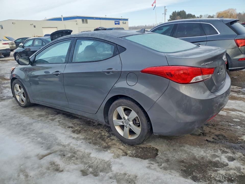 Aukcja sprzedaży 2013 Hyundai Elantra, vin: 5NPDH4AE2DH366160, numer aukcji: 76725505