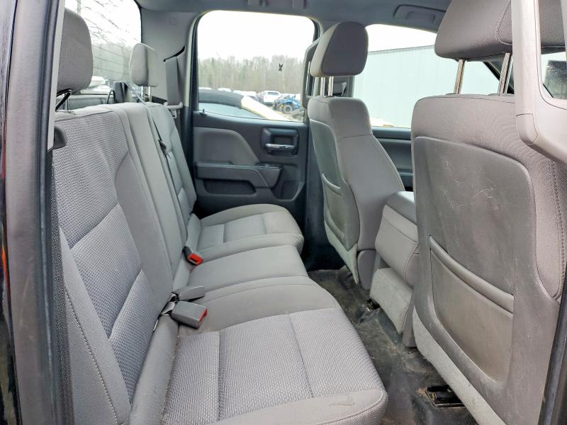 Продаж на аукціоні авто 2014 Gmc Sierra, vin: 1GTR1TEH3EZ137277, номер лоту: 47919186