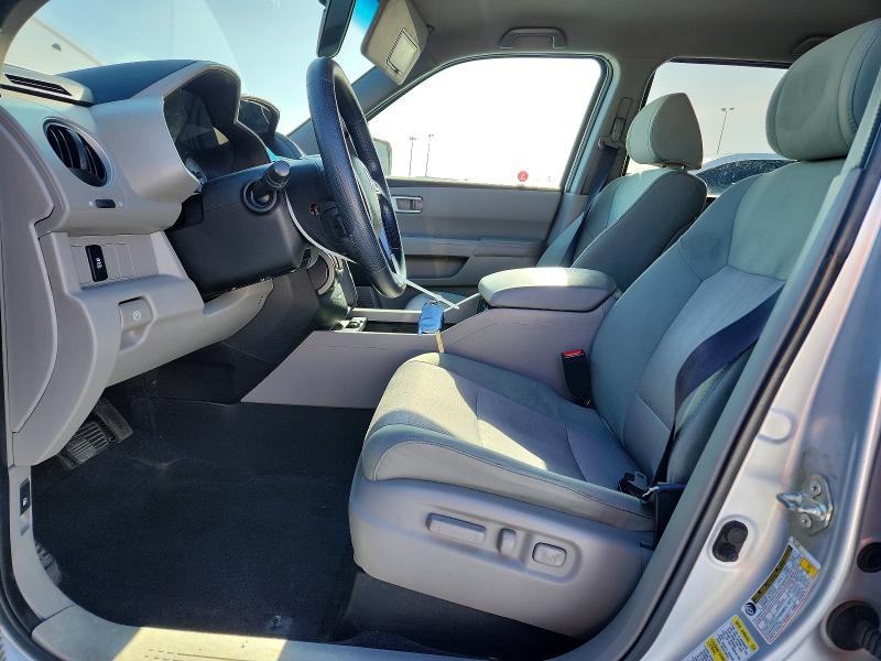 47995596 :رقم المزاد ، 5FNYF4H47CB504731 vin ، 2012 Honda Pilot مزاد بيع