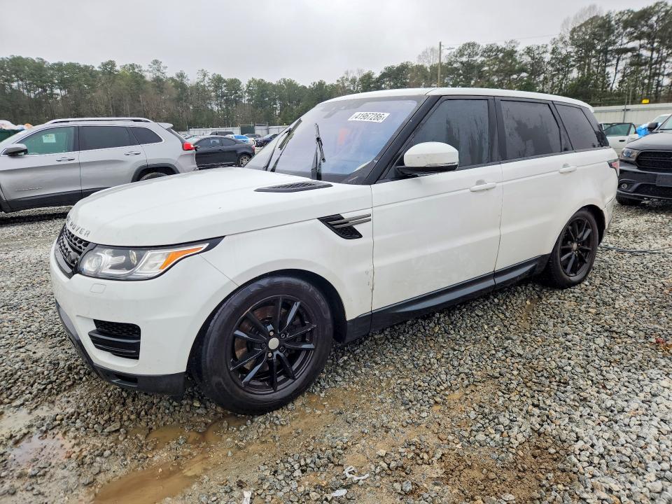 41967286 :رقم المزاد ، SALWG2FK1HA690883 vin ، 2017 Land Rover Range Rover Sport مزاد بيع
