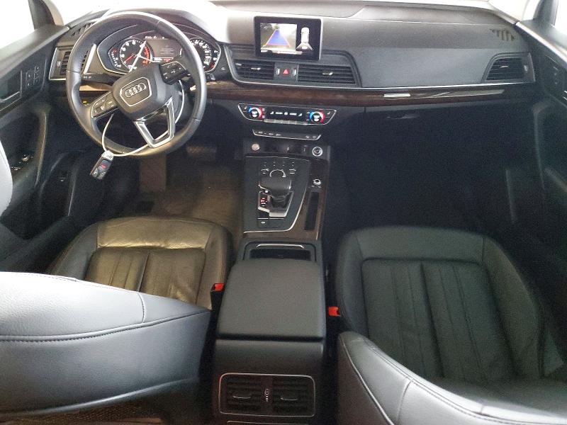 Aukcja sprzedaży 2019 Audi Q5, vin: WA1ANAFY1K2048391, numer aukcji: 79656055