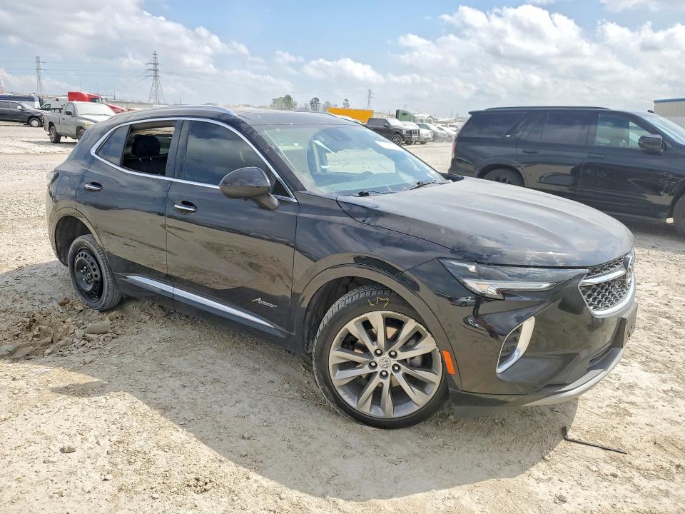 78741395 :رقم المزاد ، LRBFZRR44ND020406 vin ، 2022 Buick Envision مزاد بيع