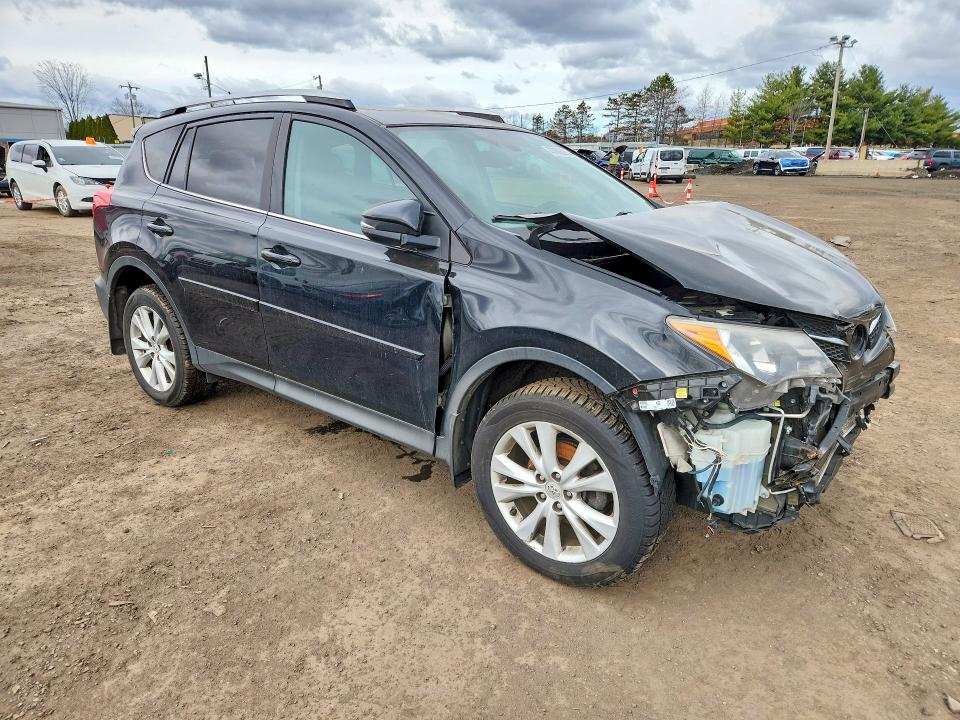 Продаж на аукціоні авто 2015 Toyota Rav4, vin: 2T3DFREV8FW362655, номер лоту: 47089286