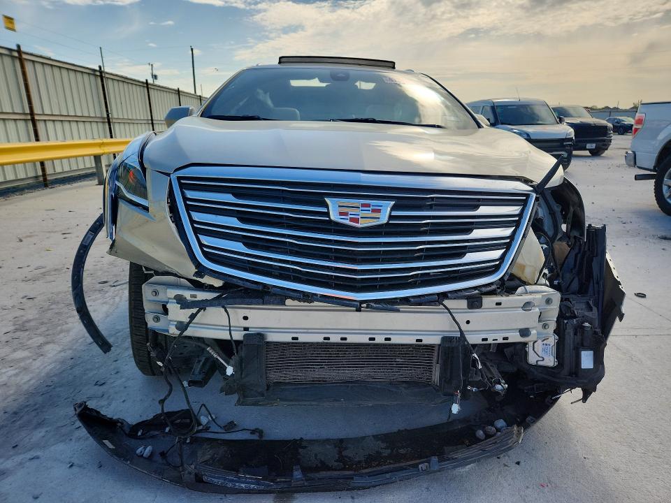 2017 Cadillac Xt5 მანქანა იყიდება აუქციონზე, vin: 1GYKNCRSXHZ107848, აუქციონის ნომერი: 47348596
