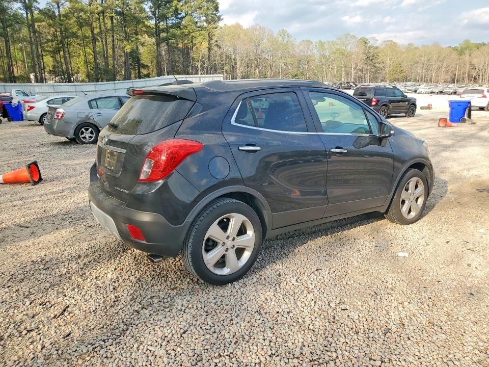 Aukcja sprzedaży 2015 Buick Encore, vin: KL4CJBSB3FB231292, numer aukcji: 47327376