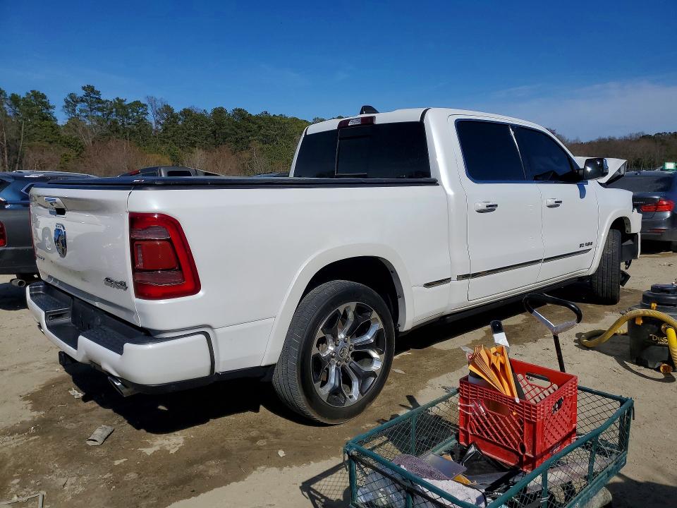 2020 Ram 1500 მანქანა იყიდება აუქციონზე, vin: 1C6SRFPT7LN101973, აუქციონის ნომერი: 47184416