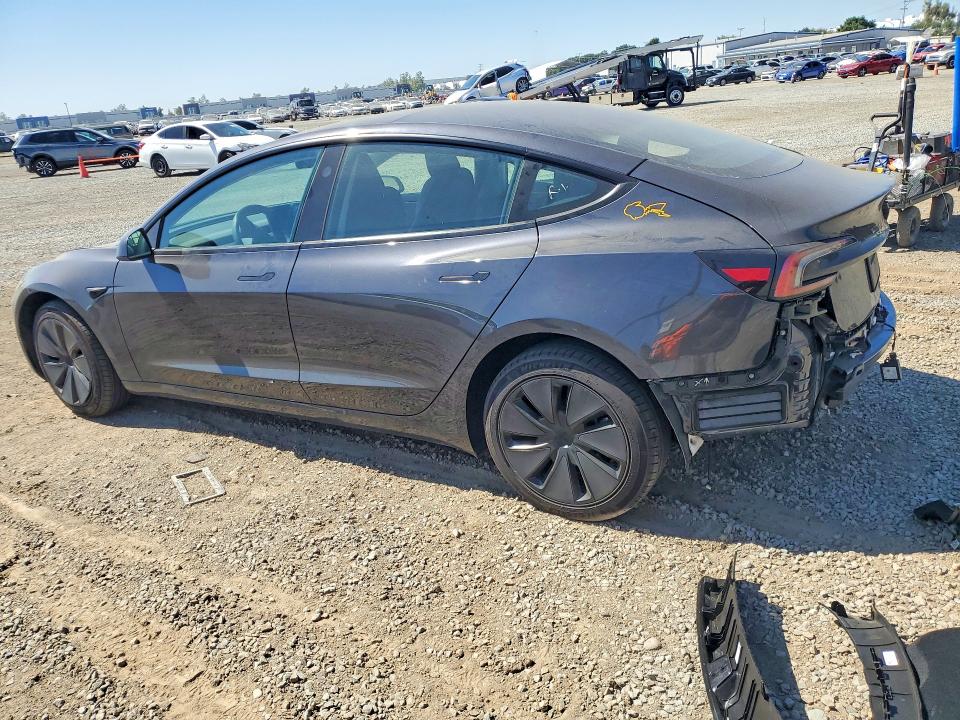 Aukcja sprzedaży 2024 Tesla Model 3, vin: 5YJ3E1EA2RF833688, numer aukcji: 46544406