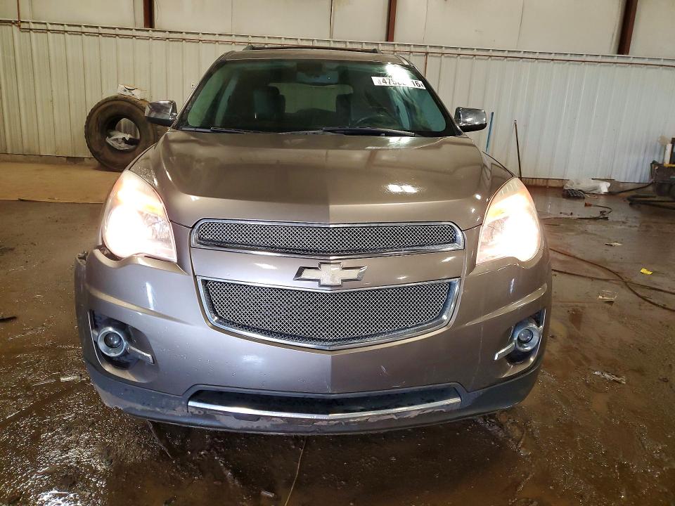 2011 Chevrolet Equinox მანქანა იყიდება აუქციონზე, vin: 2CNFLGE54B6262611, აუქციონის ნომერი: 47500516