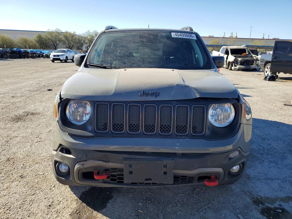 Продажа на аукционе авто 2023 Jeep Renegade, vin: ZACNJDC11PPP23677, номер лота: 45499806