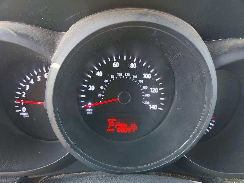 Aukcja sprzedaży 2012 Kia Soul, vin: KNDJT2A5XC7457296, numer aukcji: 47938766