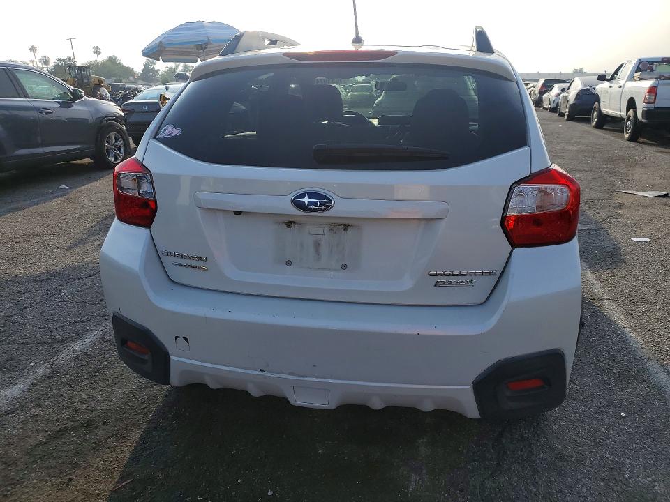 2017 Subaru Crosstrek მანქანა იყიდება აუქციონზე, vin: JF2GPABC0HH246181, აუქციონის ნომერი: 79319745