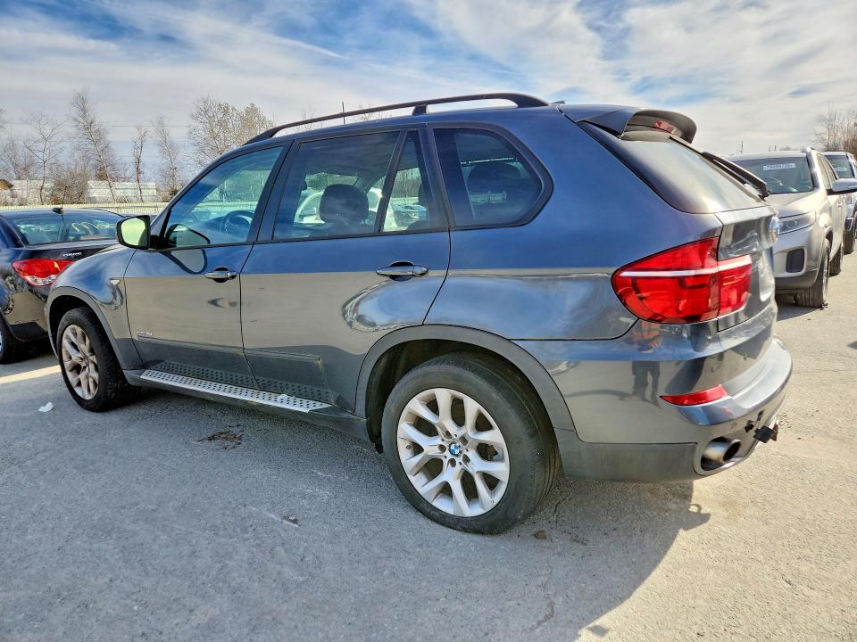 2011 Bmw X5 მანქანა იყიდება აუქციონზე, vin: 5UXZV4C55BL406279, აუქციონის ნომერი: 47809826
