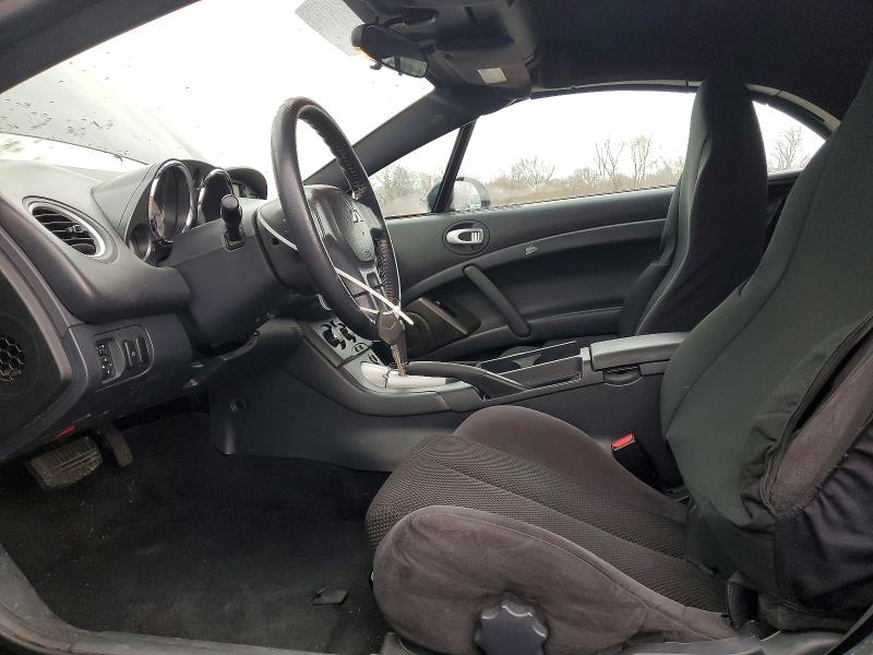 Продаж на аукціоні авто 2008 Mitsubishi Eclipse, vin: 4A3AL25F98E010252, номер лоту: 47598116