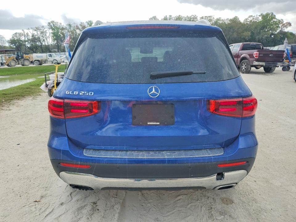 Aukcja sprzedaży 2024 Mercedes-benz Glb, vin: W1N4M4GBXRW377524, numer aukcji: 41927806