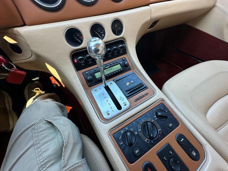 Aukcja sprzedaży 2000 Ferrari 456, vin: ZFFWP50A8Y0118547, numer aukcji: 45958686