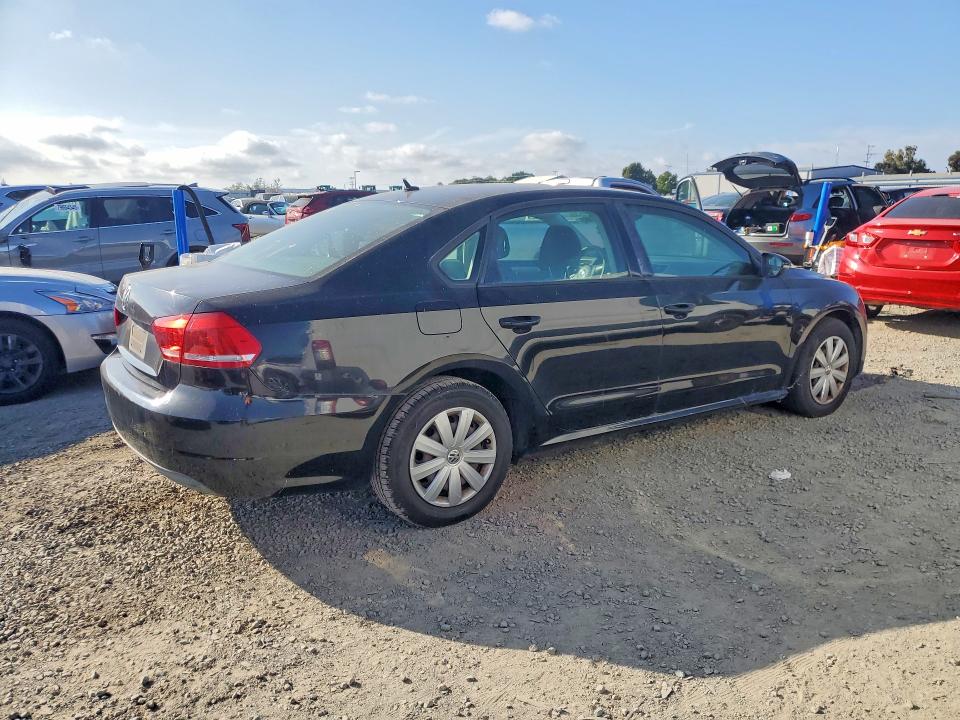 Aukcja sprzedaży 2012 Volkswagen Passat, vin: 1VWAP7A30CC056960, numer aukcji: 79957465