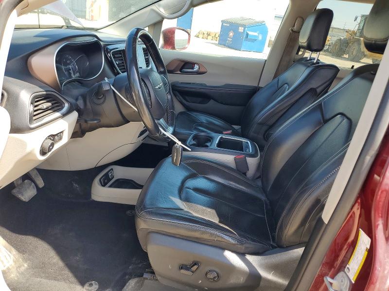 Продаж на аукціоні авто 2018 Chrysler Pacifica, vin: 2C4RC1EG9JR130554, номер лоту: 47914566