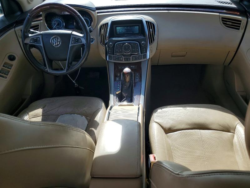 2011 Buick Lacrosse მანქანა იყიდება აუქციონზე, vin: 1G4GE5ED8BF301216, აუქციონის ნომერი: 46743466