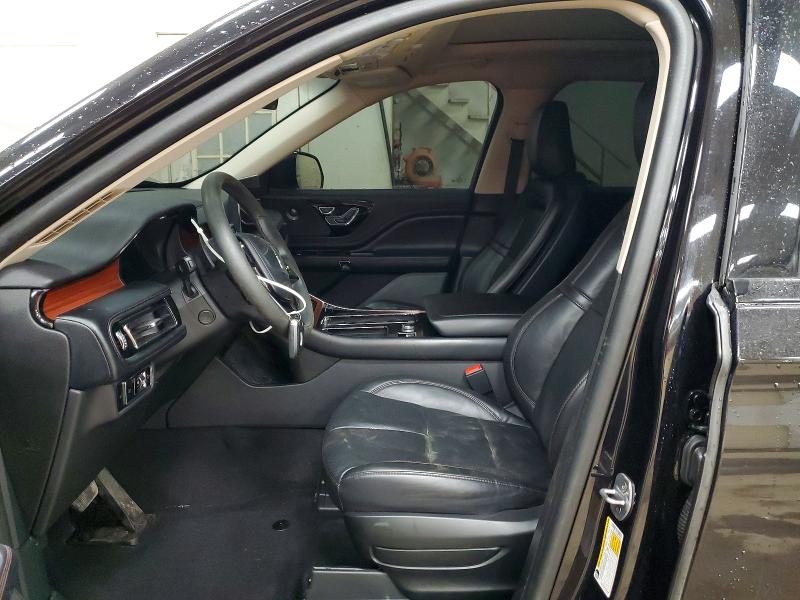 46146126 :رقم المزاد ، 5LM5J7XC0RGL05698 vin ، 2024 Lincoln Aviator مزاد بيع