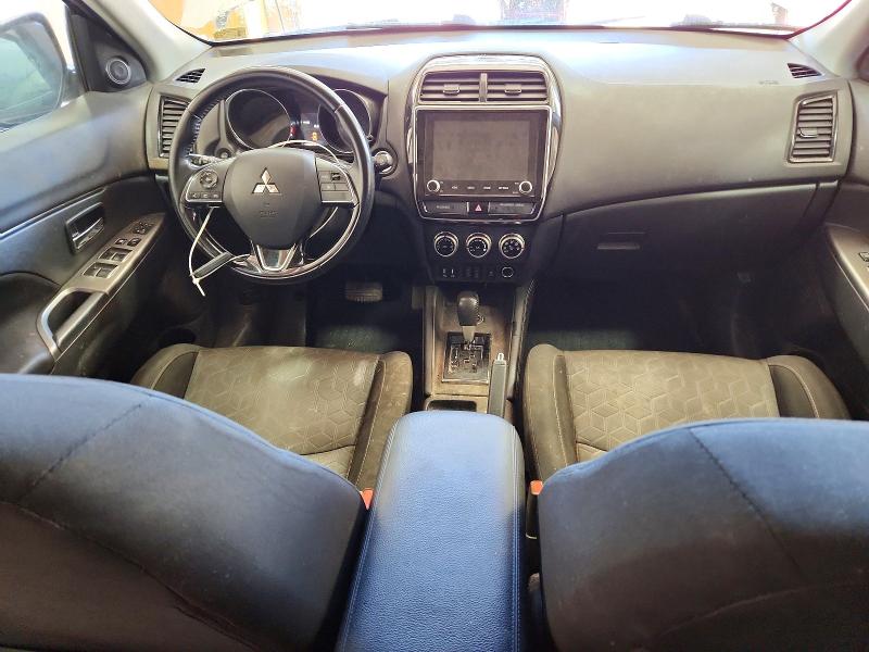 45600006 :رقم المزاد ، JA4AR3AU2LU028368 vin ، 2020 Mitsubishi Outlander Sport مزاد بيع