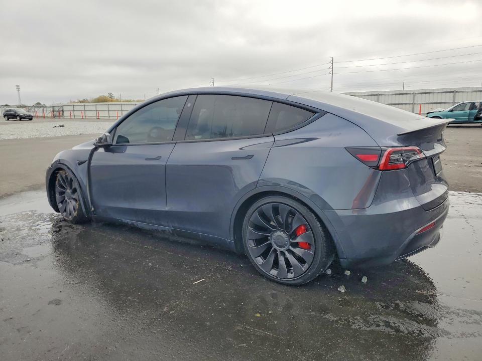 Продаж на аукціоні авто 2022 Tesla Model Y, vin: 7SAYGDEF5NF457420, номер лоту: 79558735