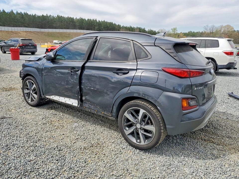 Продаж на аукціоні авто 2020 Hyundai Kona, vin: KM8K33A56LU415568, номер лоту: 47463296