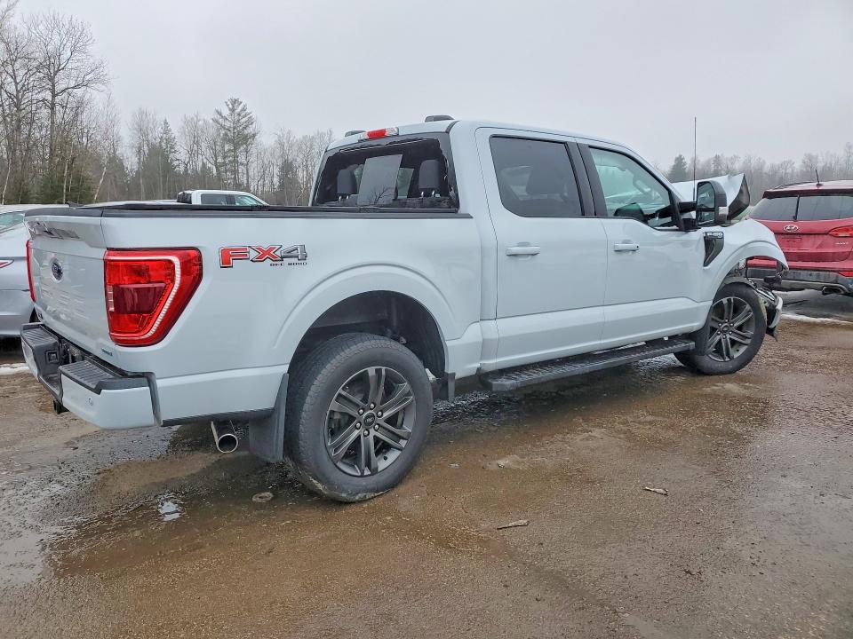 Продажа на аукционе авто 2022 Ford F150, vin: 1FTFW1E83NKF16118, номер лота: 47004086