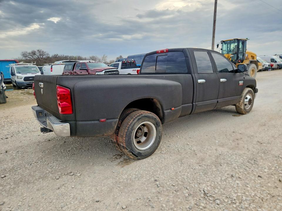 Продаж на аукціоні авто 2007 Dodge Ram 3500, vin: 3D7ML48C67G742817, номер лоту: 41617976