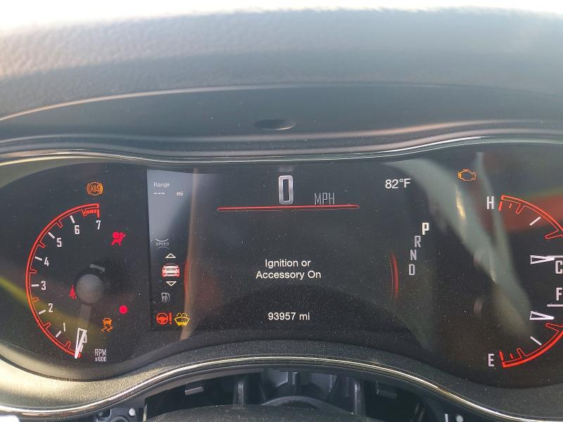 Продажа на аукционе авто 2018 Dodge Durango, vin: 1C4RDHDGXJC438977, номер лота: 46832646
