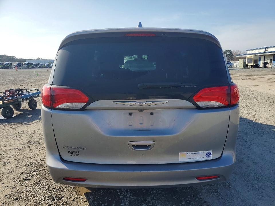Продаж на аукціоні авто 2020 Chrysler Voyager, vin: 2C4RC1CG6LR248244, номер лоту: 79745765
