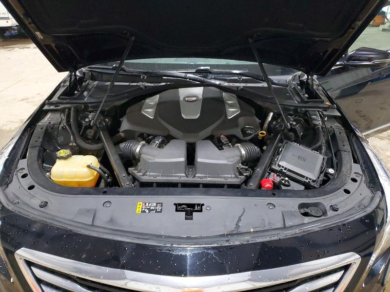 Aukcja sprzedaży 2016 Cadillac Ct6, vin: 1G6KG5R69GU150073, numer aukcji: 48064596