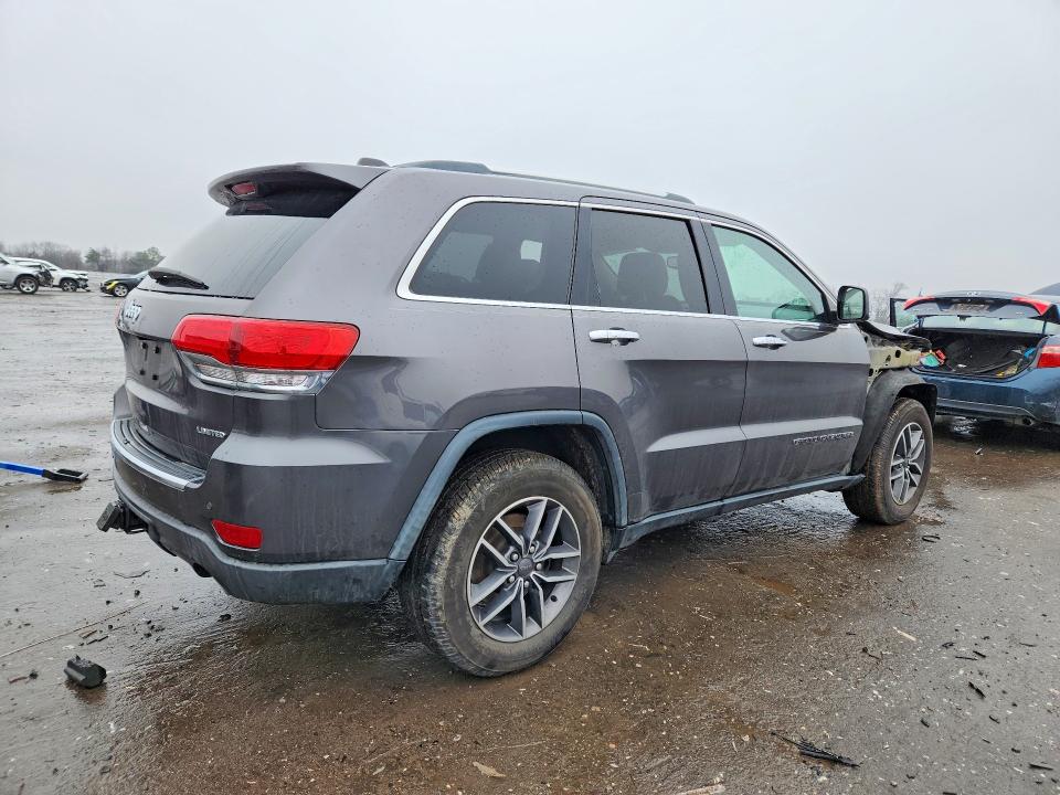 Aukcja sprzedaży 2019 Jeep Grand Cherokee, vin: 1C4RJFBG0KC815009, numer aukcji: 79533915