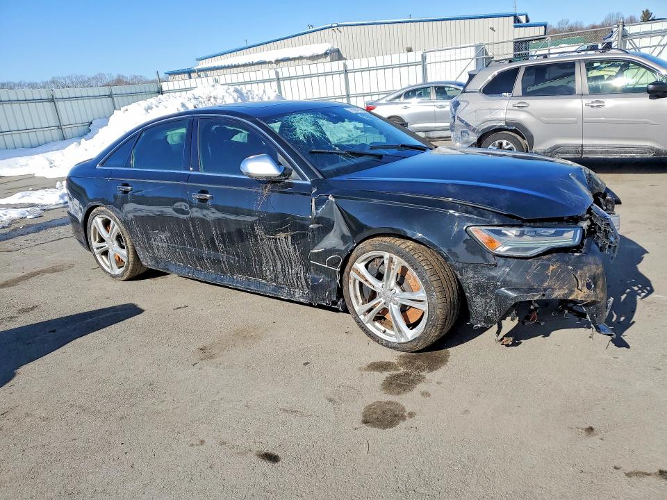 79081915 :رقم المزاد ، WAUF2AFCXGN122810 vin ، 2016 Audi S6 مزاد بيع