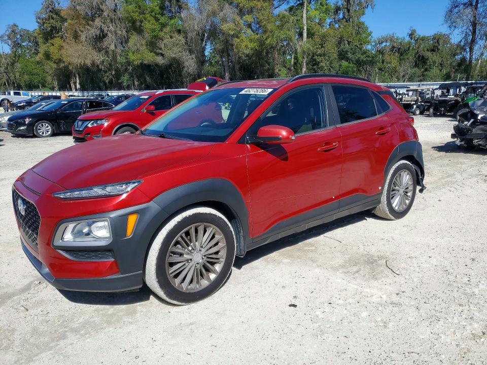 Aukcja sprzedaży 2018 Hyundai Kona, vin: KM8K62AA6JU075916, numer aukcji: 46275286